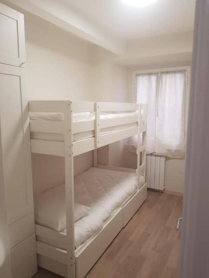 Trilocale Nel Centro Di Sampierdarena Apartment Genoa Ngoại thất bức ảnh