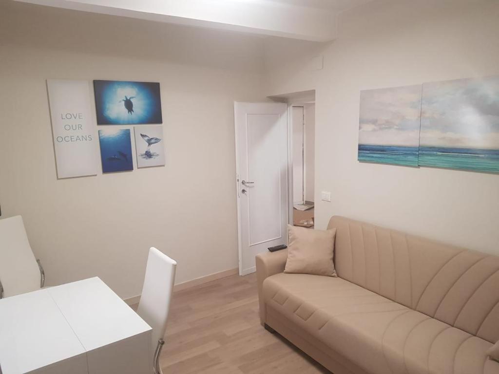 Trilocale Nel Centro Di Sampierdarena Apartment Genoa Ngoại thất bức ảnh