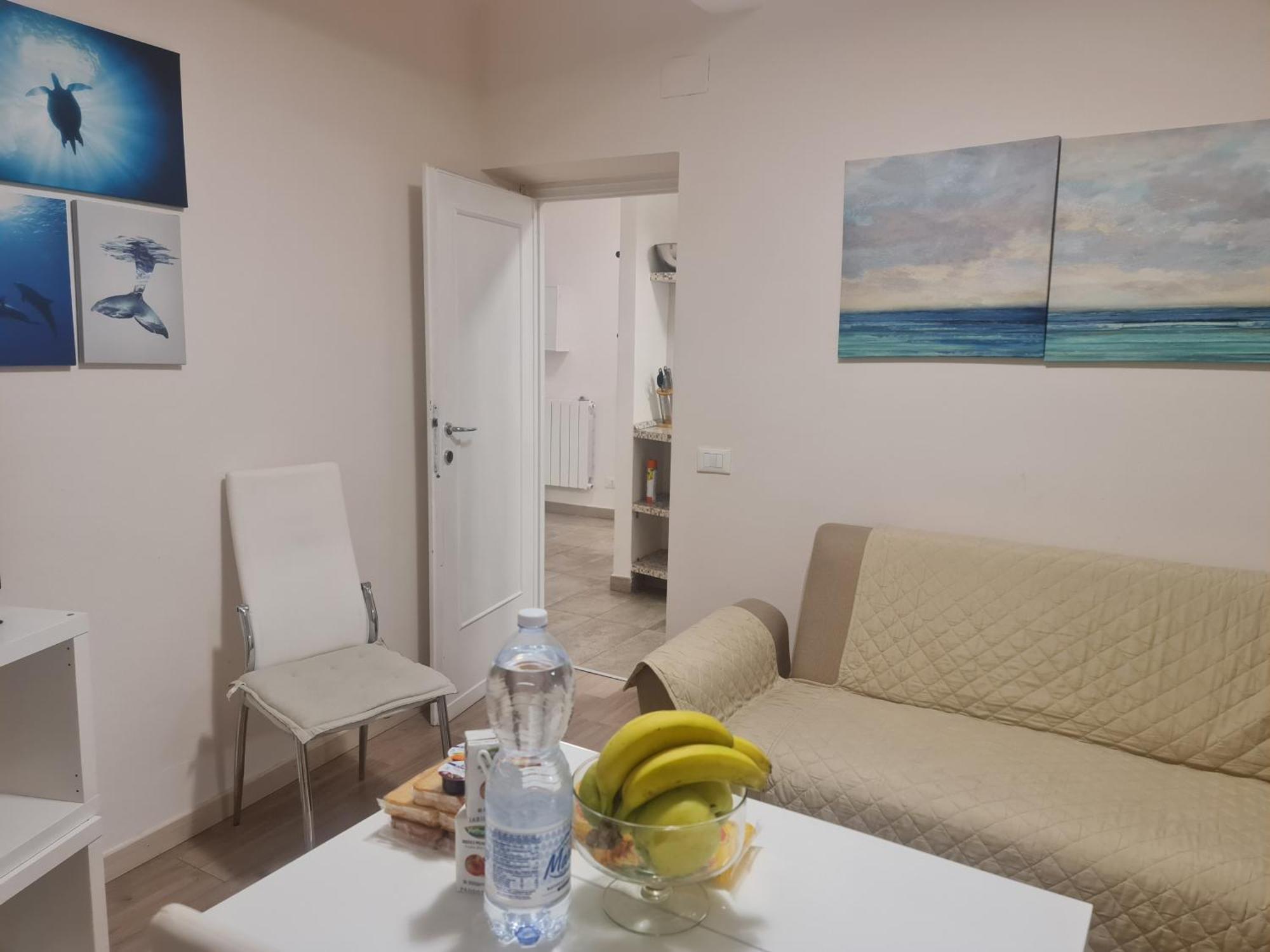 Trilocale Nel Centro Di Sampierdarena Apartment Genoa Ngoại thất bức ảnh